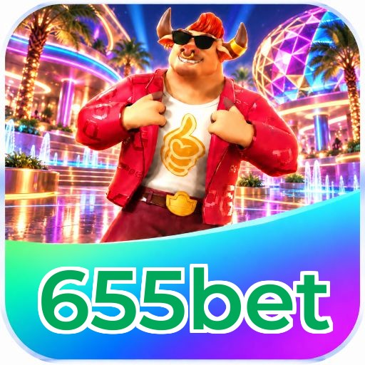 Logo 655bet Loteria Online