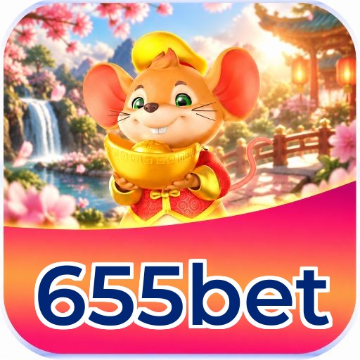 655bet Logo Seguro