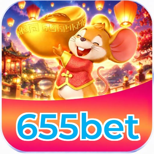 Logo 655bet Cassino Ao Vivo Brasil
