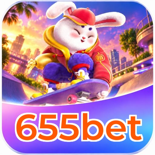 Logo 655bet Slots Premium Brasil