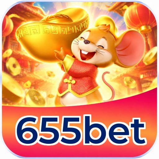 Logo 655bet APP Mobile Brasil