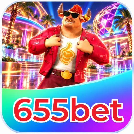 655bet Logo Oficial