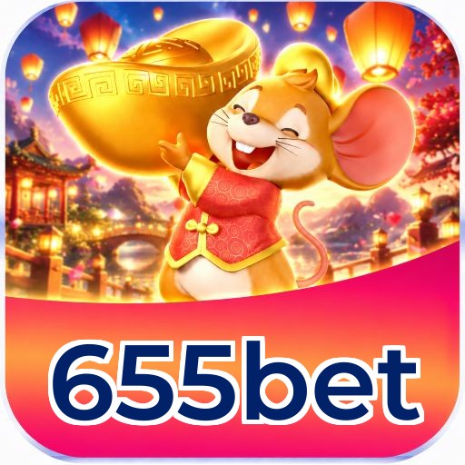 Logo 655bet APK Android Brasil